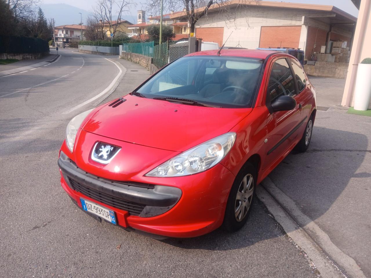 Peugeot 206 Plus 1.1 60CV 3p. ECO GPL