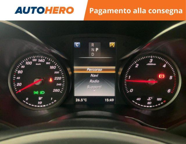 MERCEDES-BENZ C 220 d S.W. Sport