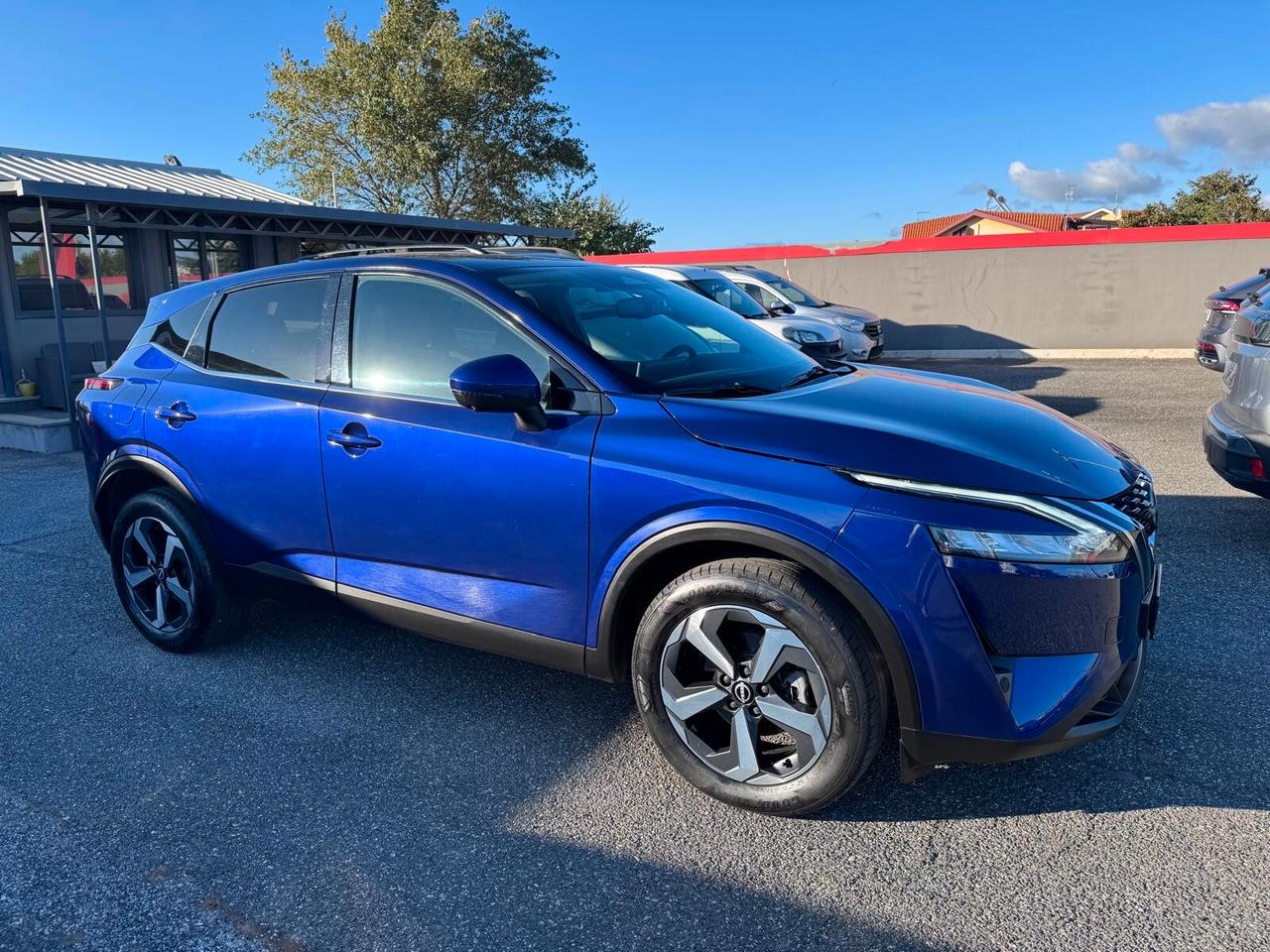 Nissan Qashqai MHEV 158 CV Xtronic N-Connecta