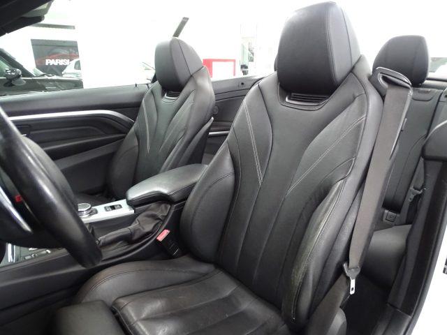 BMW 420 d Cabrio Sport *PROMO PARISI GROUP*