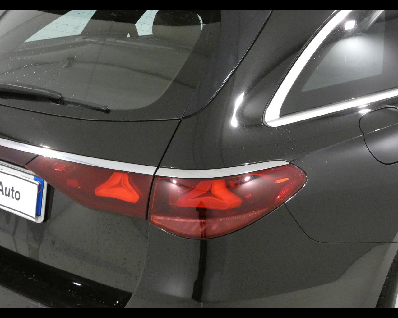 Mercedes-Benz Classe E (W/S214) - E 220 d Mild hybrid S.W. Advanced