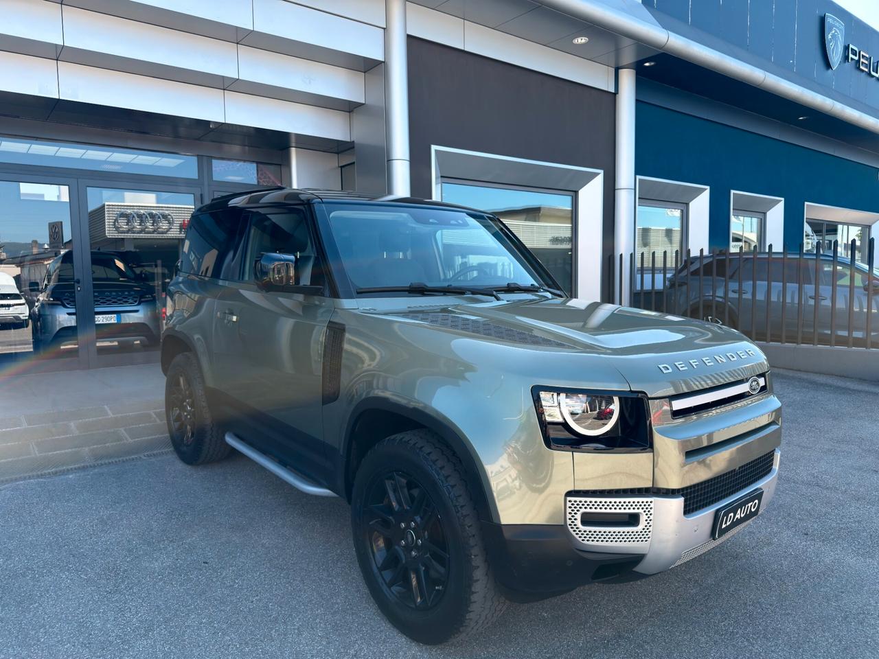 Land Rover Defender 90 3.0D I6 250 CV AWD