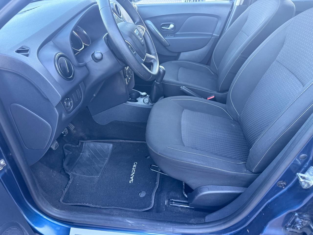 Dacia Sandero 1.0 SCe 12V 75CV OK NEOPATENTATI