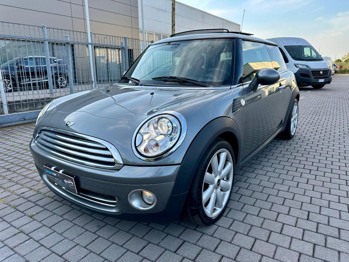 MINI - Mini - 1.6 16V Cooper FULL NEOPAT