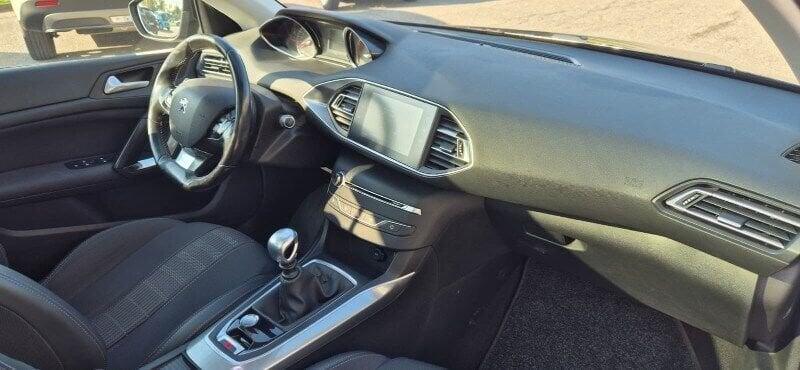 Peugeot 308 308 BlueHDi 130 S&S SW Allure