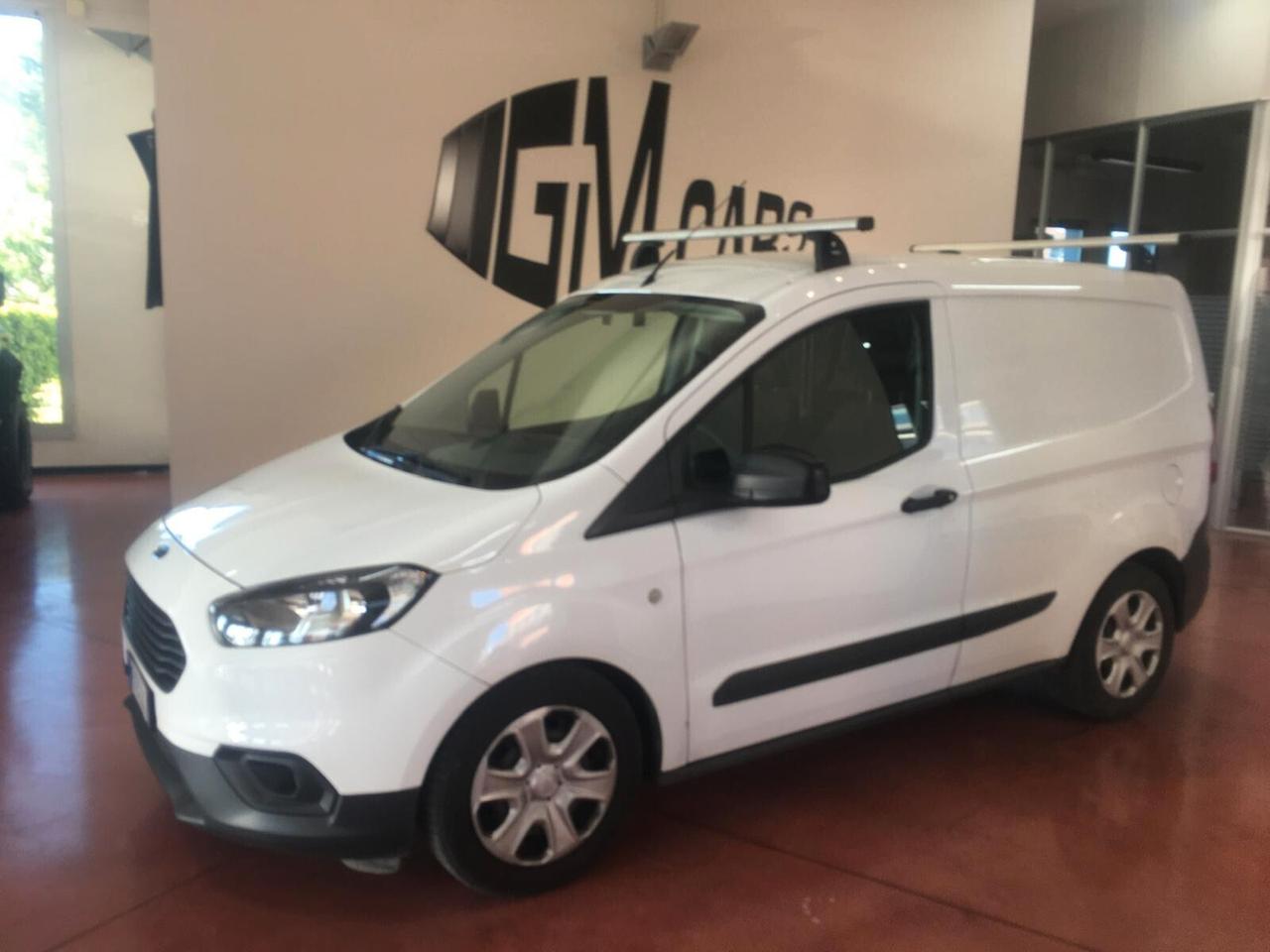 Ford Transit Courier