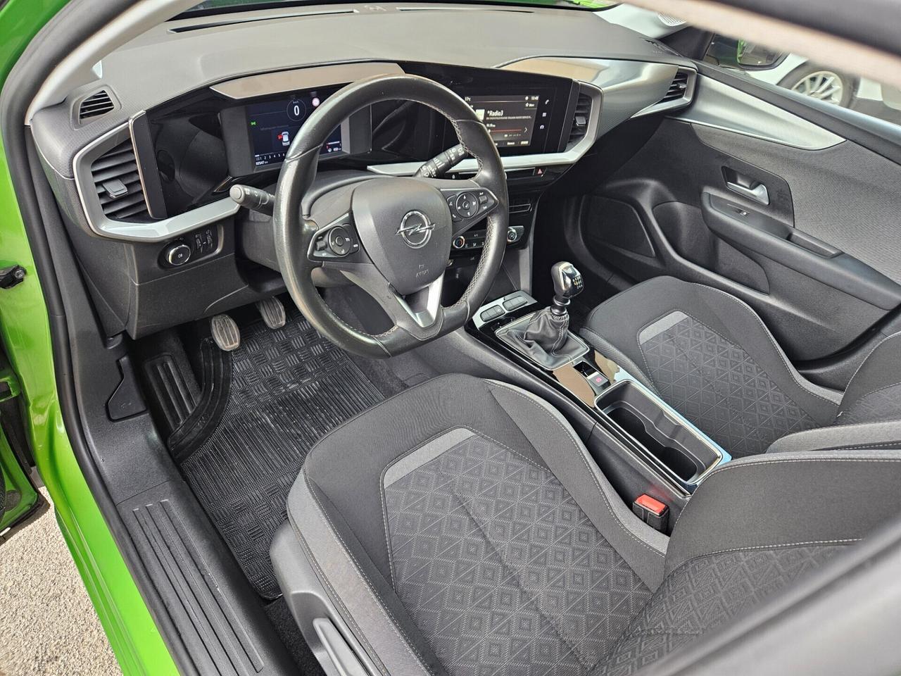 OPEL MOKKA 1200 TURBO CHILOMETRI CERTIFICATI