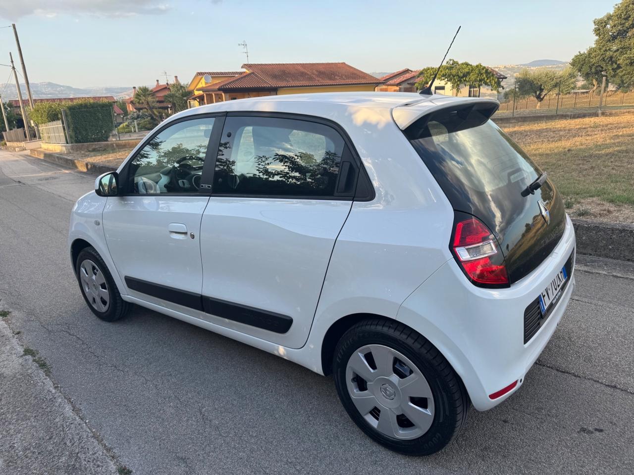 Renault Twingo TCe 90 CV GPL Generation