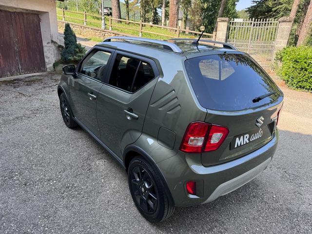 SUZUKI Ignis 1.2 Hybrid Top