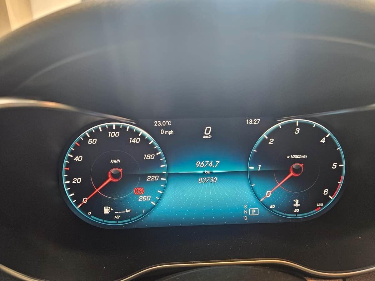 Mercedes-benz C 180 d Auto Premium