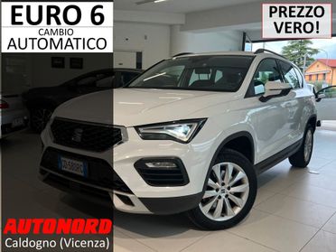 Seat Ateca 2.0 TDI DSG XPERIENCE