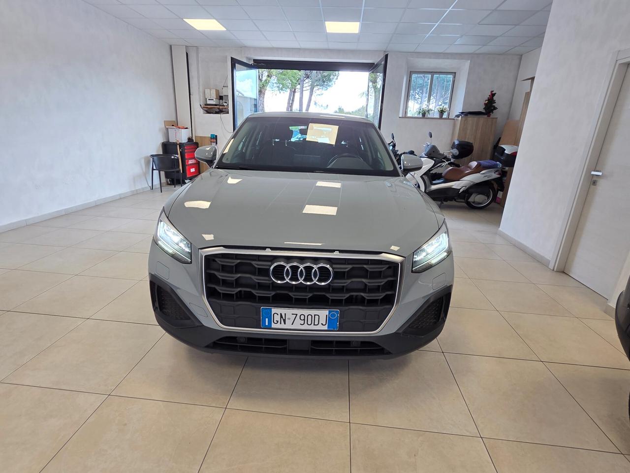 Audi Q2 30 TDI S tronic