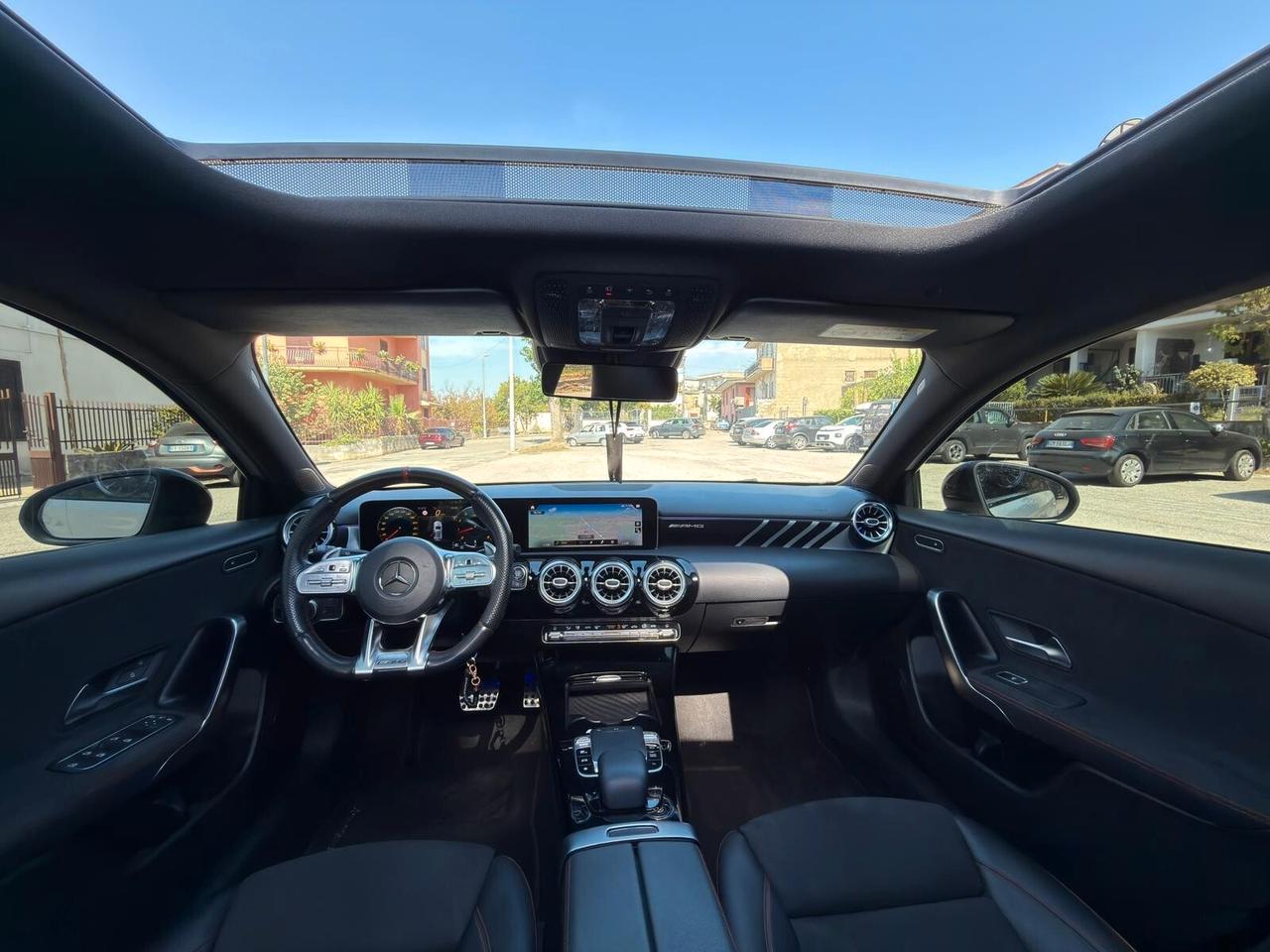 Mercedes-benz A 250 Premium AMG