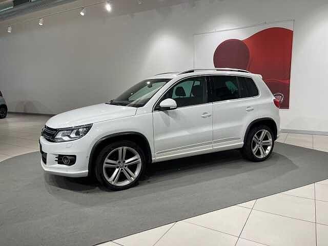 Volkswagen Tiguan 2.0 TDI 177 CV 4MOTION DSG R-Line BlueMotion Tech.