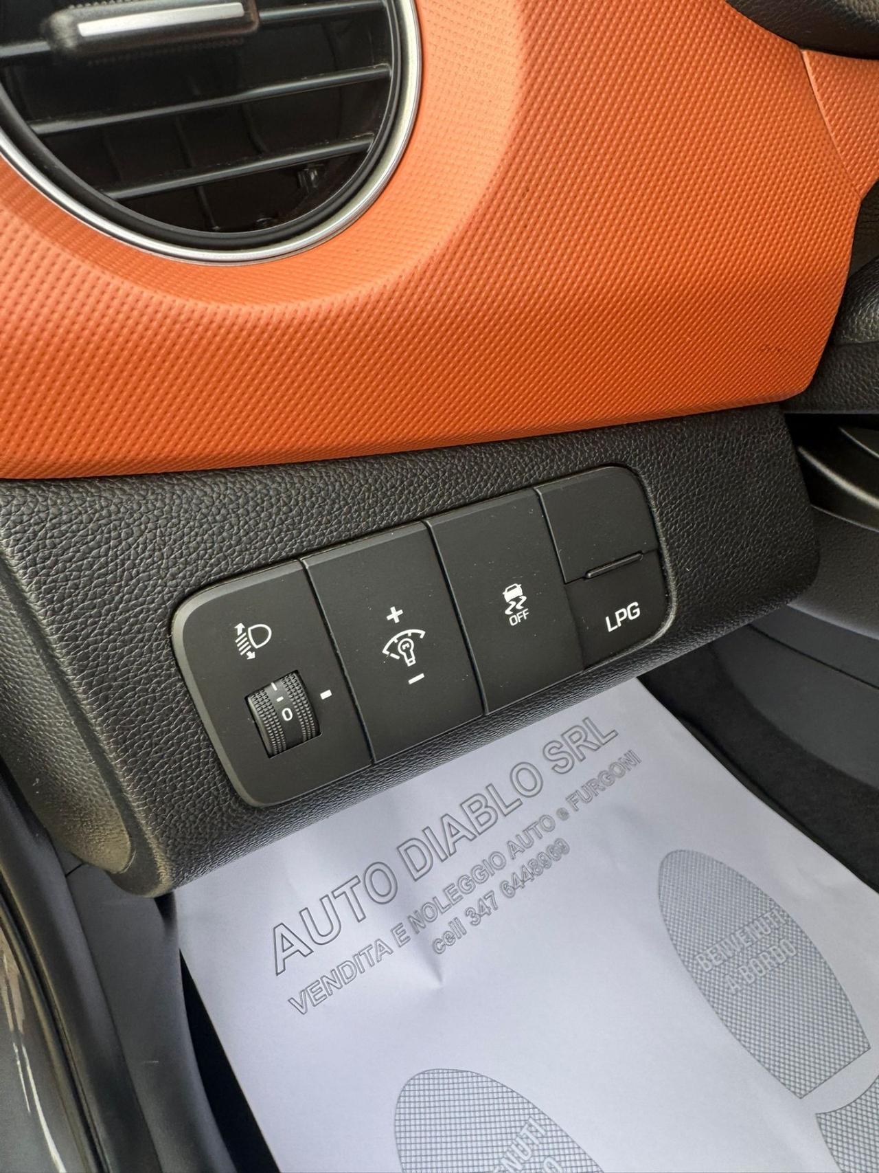 Hyundai i10 1.0 LPGI Econext Comfort