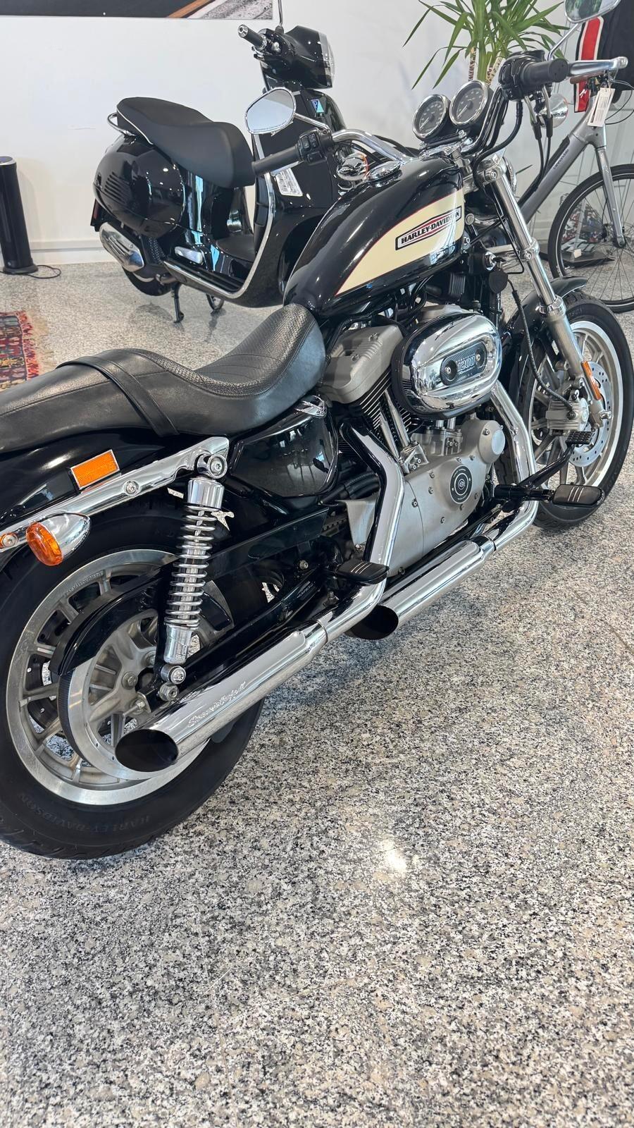 Harley-davidson XL 1200 1200 Roadster XL 1200 R