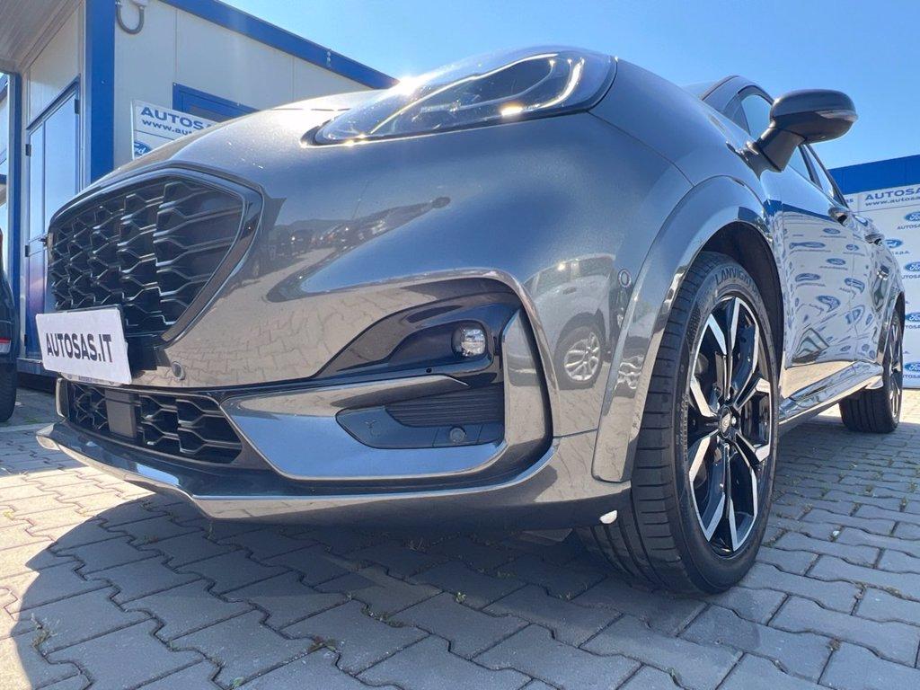 FORD Puma 1.5 ecoblue ST-Line X s&s 120cv del 2022