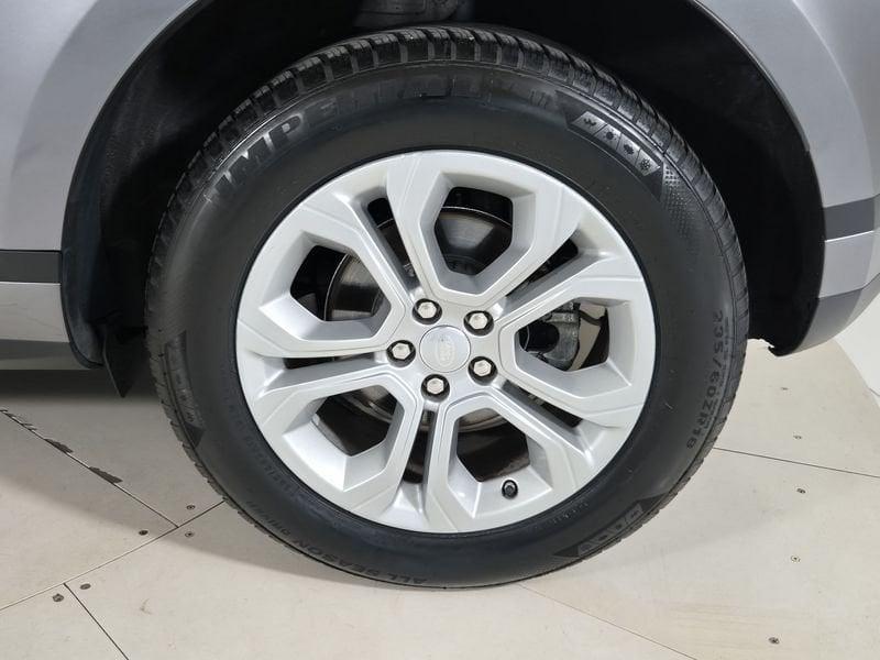 Land Rover Range Rover Evoque II 2019 Die 2.0d i4 mhev S awd 150cv auto