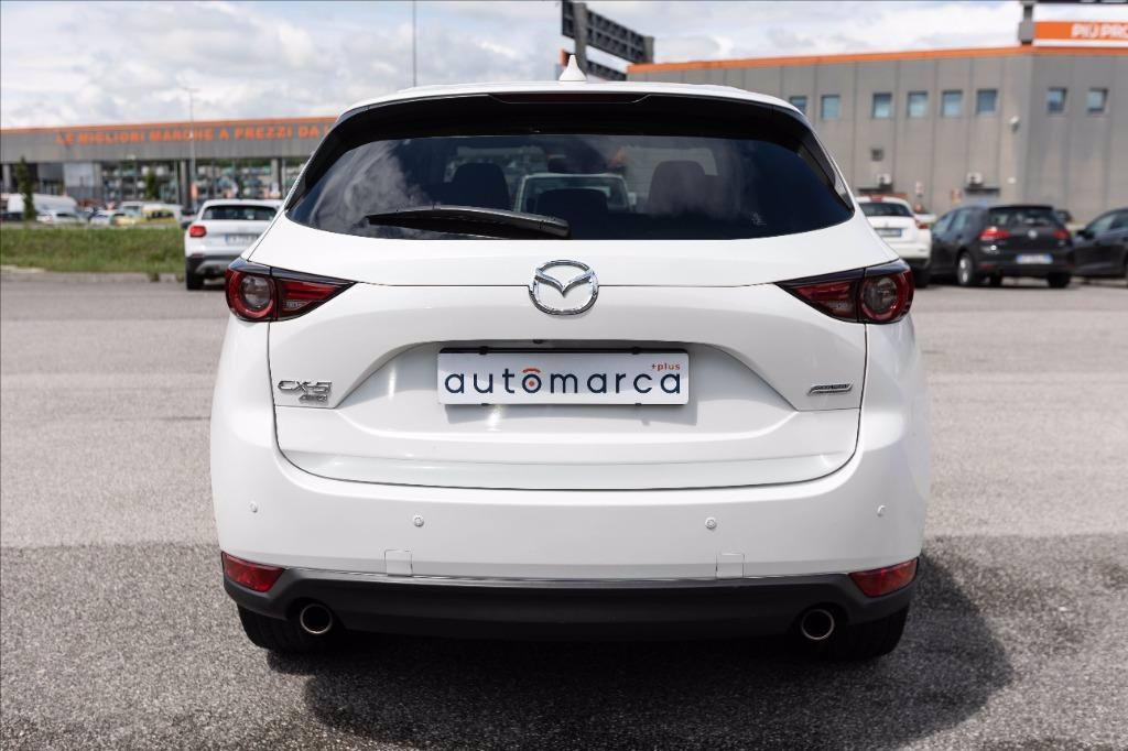 MAZDA CX-5 2.0 Exceed awd 165cv auto my20 del 2020
