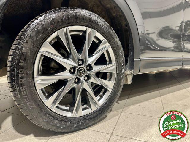 MAZDA CX-5 2.2L Skyactiv-D 184CV AWD Exclusive *FULL*