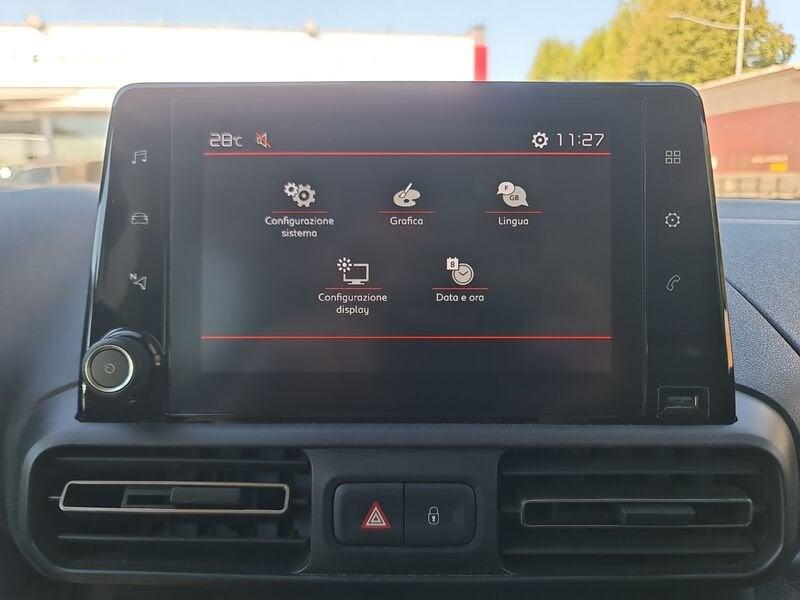 Citroën Berlingo BlueHDi 130 S&S Shine