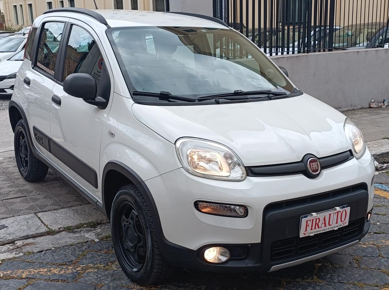 Fiat Panda 1.3 MJT 95 CV S&S 4x4 EURO 6