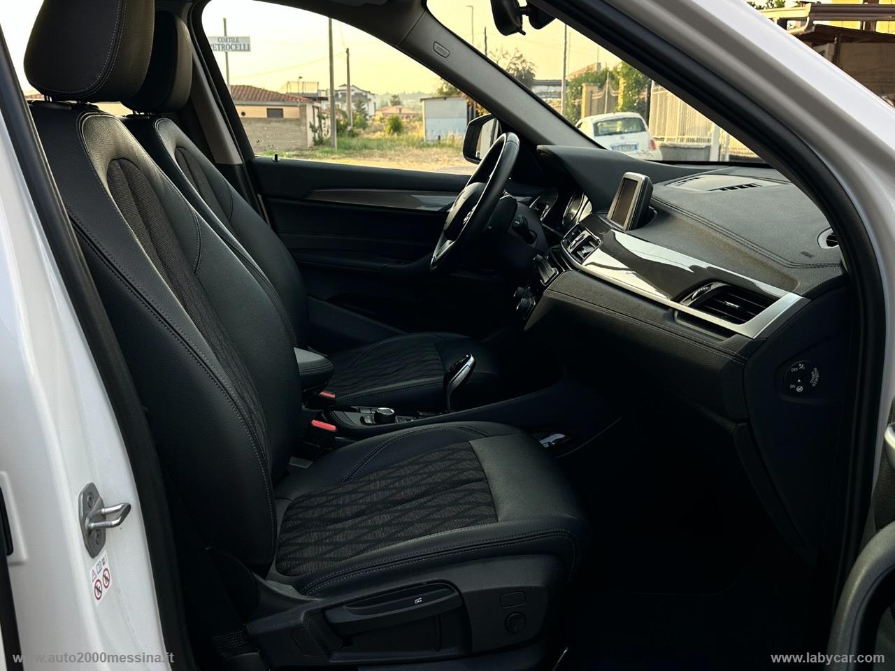 BMW X1 sDrive 18d xLine