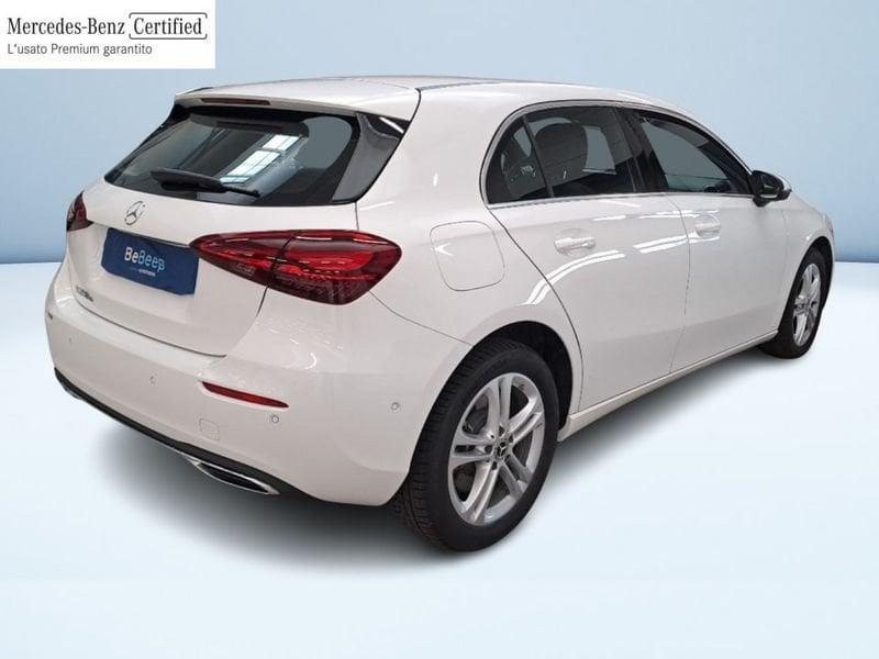 Mercedes-Benz Classe A A 250 E PHEV PROGRESSIVE ADVANCED AUTO
