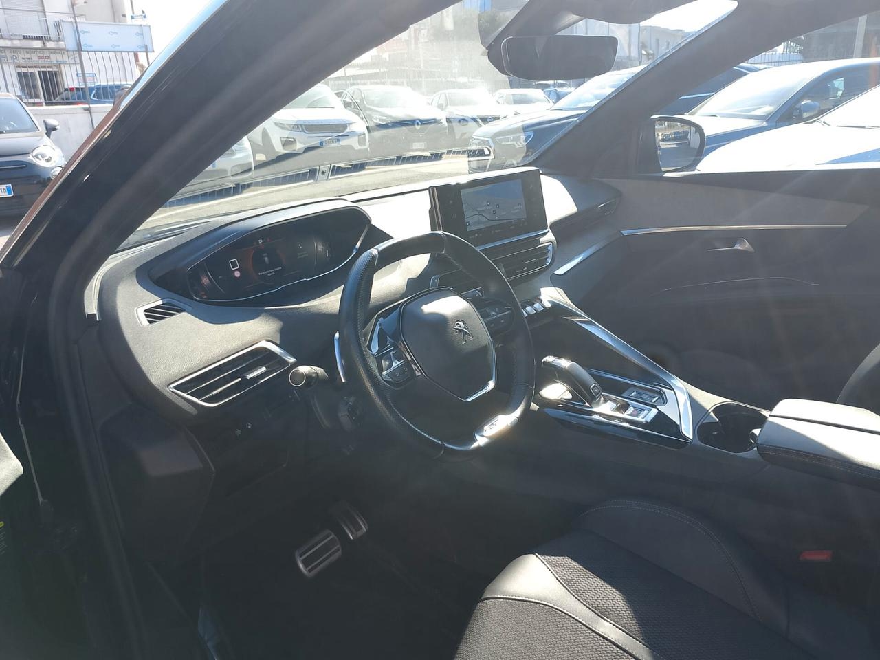 Peugeot 3008 BlueHDi 130 S&S EAT8 GT