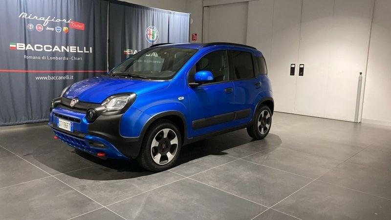 FIAT Panda Cross 1.0 FireFly S&S Hybrid