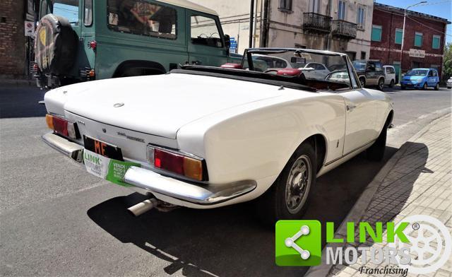 FIAT 124 Spider Sport