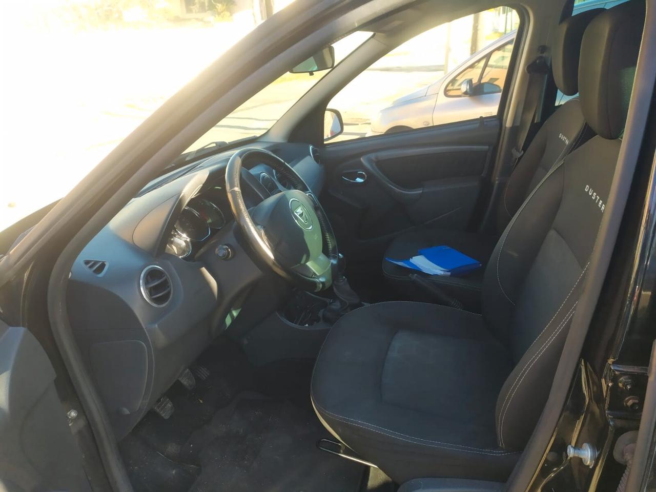 Dacia Duster 1.5 dci