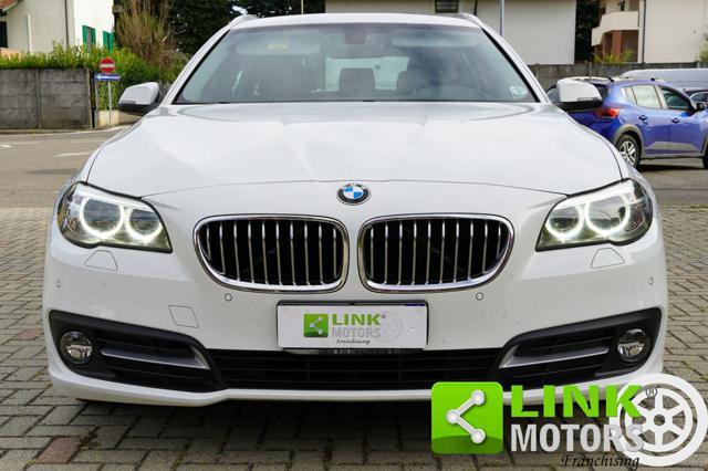 BMW 520 d Touring 190CV Steptronic Business - 2017