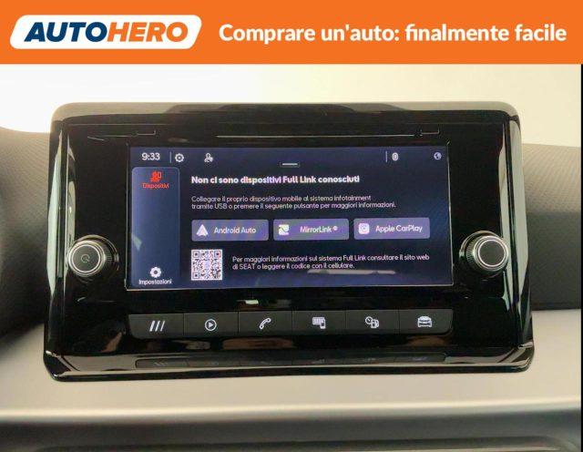 SEAT Arona 1.0 EcoTSI FR