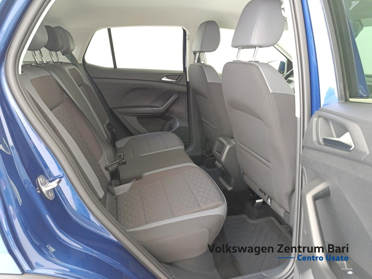 Volkswagen T-Cross 1.0 tsi advanced 110cv