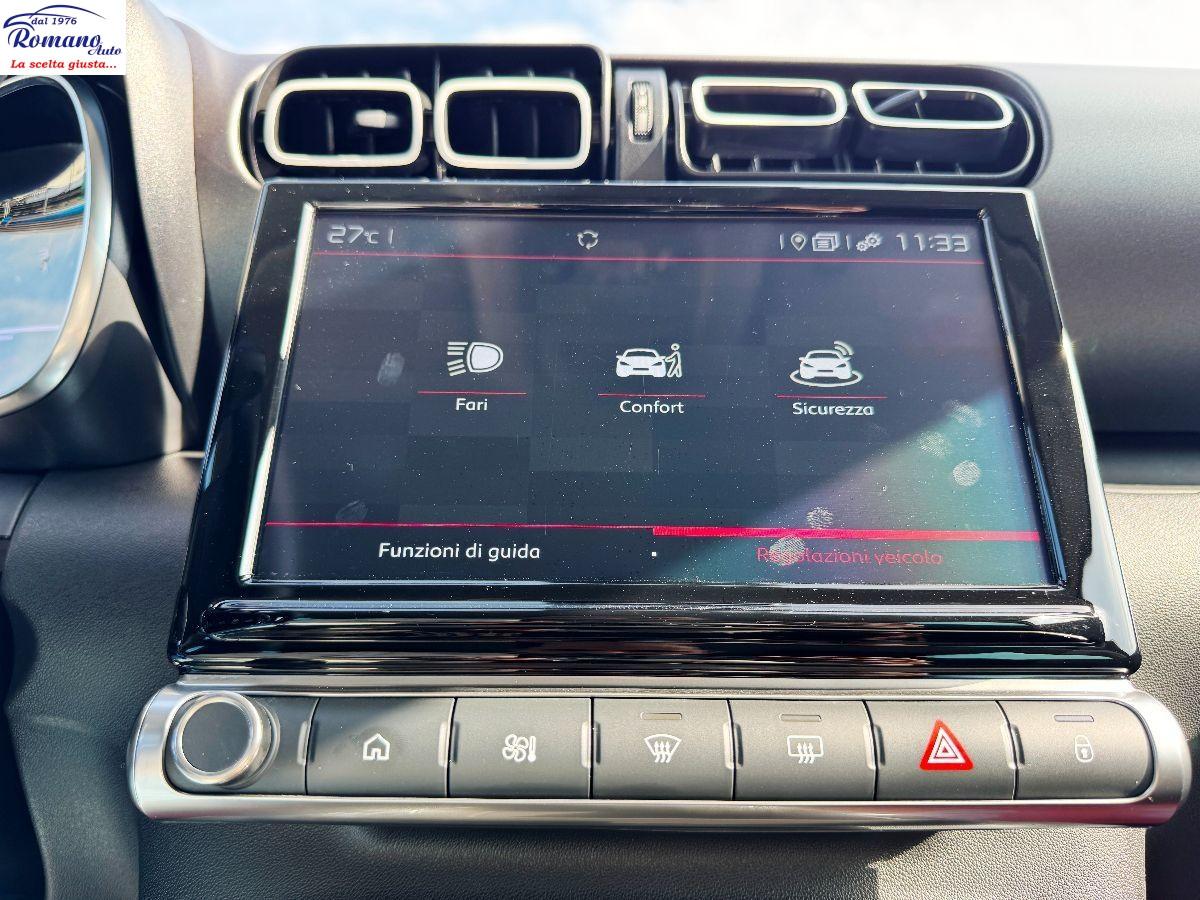 Citroen C3 Aircross PureTech 110 Plus#FARI FULL LED!