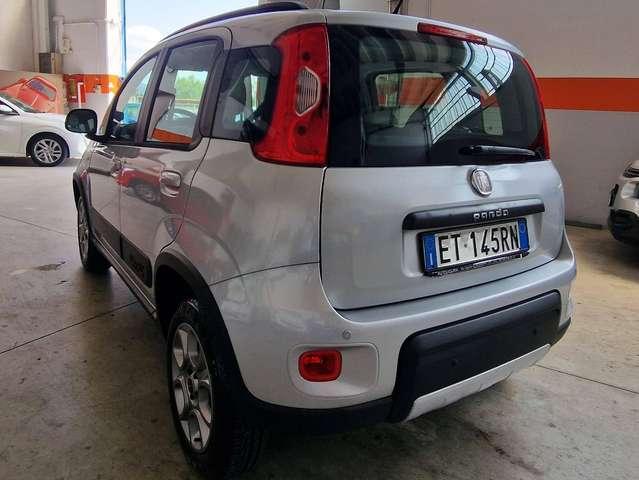 Fiat Panda Panda 4x4 1.3 mjt 16v 4x4 75cv E5