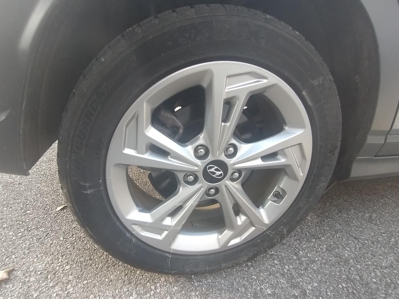 Hyundai Kona 1.6 CRDI Hybrid 48V DCT XLine