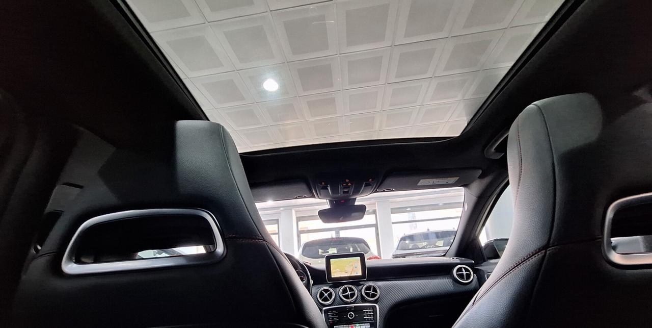 Mercedes A 200 d Aut Premium AMG Night Edition