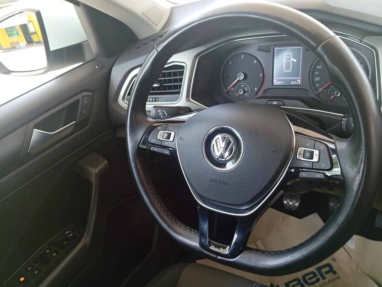 Volkswagen T-Roc 1.6 TDI SCR Business BlueMotion Technology