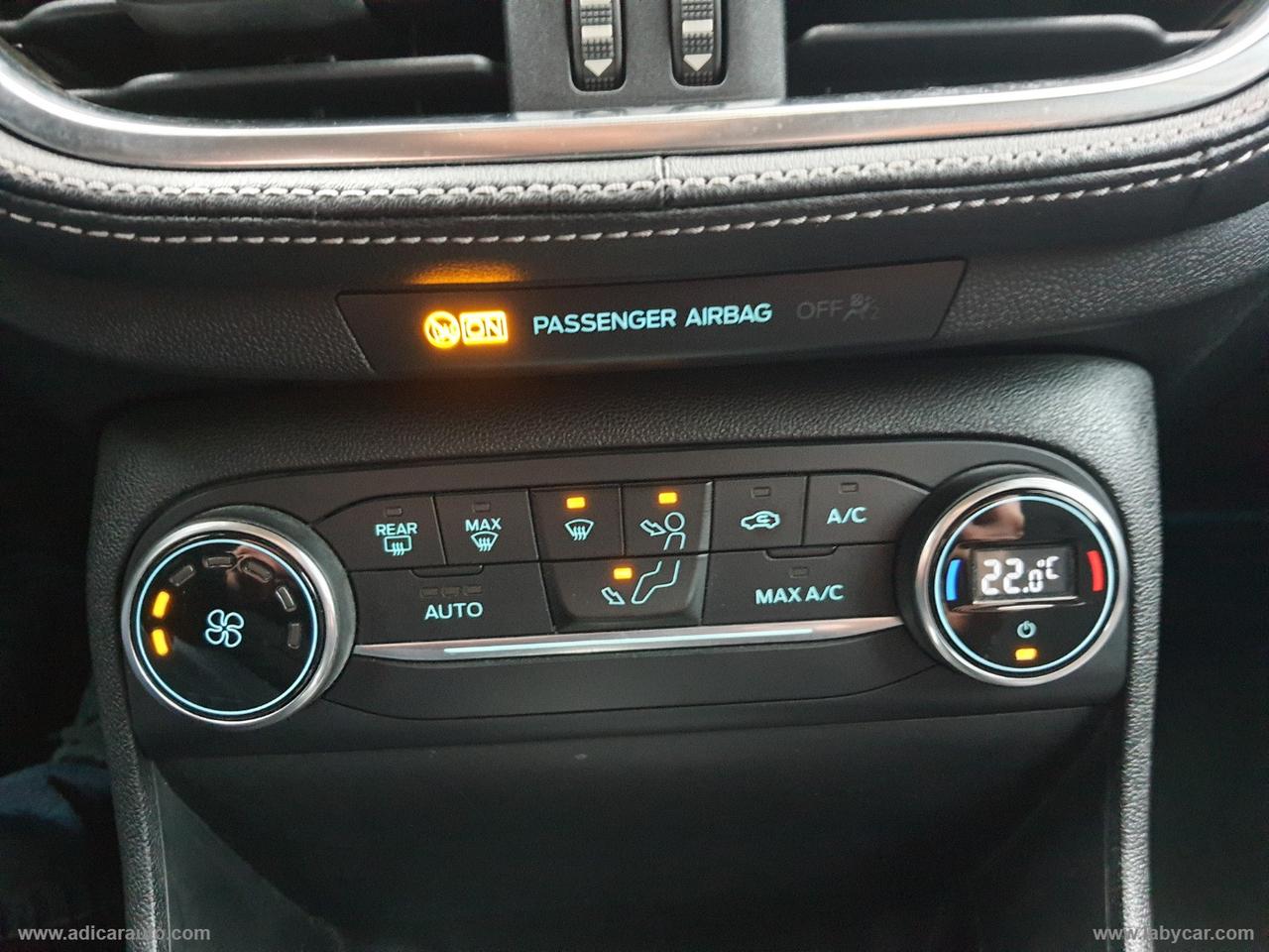 FORD Fiesta 1.0 Ecoboost 100 CV 5p. Vignale