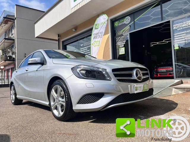 MERCEDES-BENZ A 180 CDI Automatic Sport