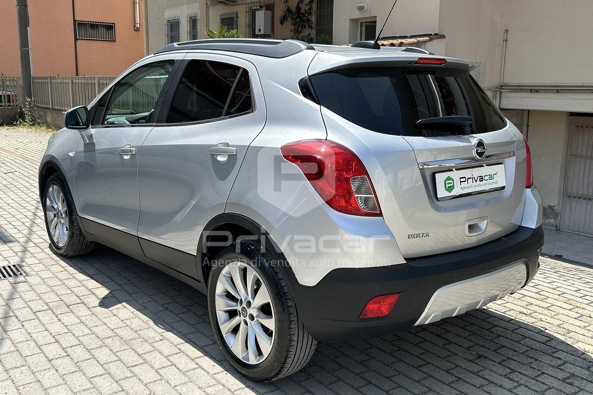 OPEL Mokka 1.4 Turbo GPL Tech 140CV 4x2 Cosmo
