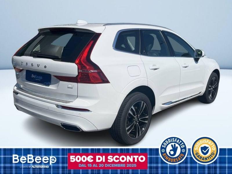 Volvo XC60 2.0 T6 PHEV INSCRIPTION EXPRESSION AWD AUTO