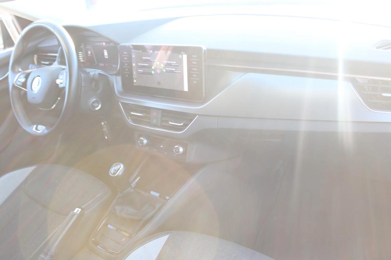 Skoda Scala 1.0 TSI 110 CV Style