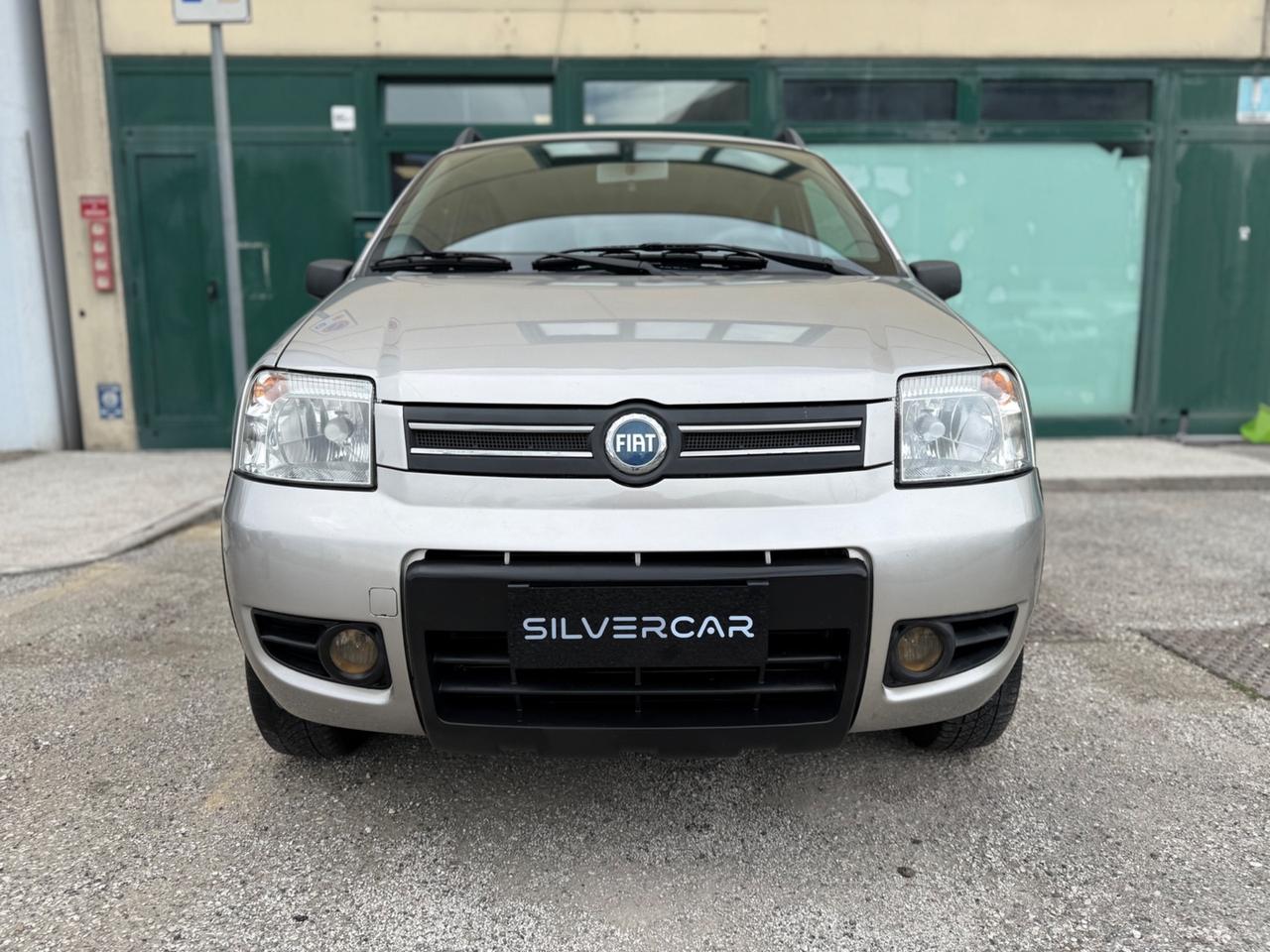 Fiat Panda 1.3 MJT 4x4