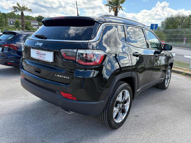 JEEP Compass 2.0 Multijet II aut. 4WD Limited