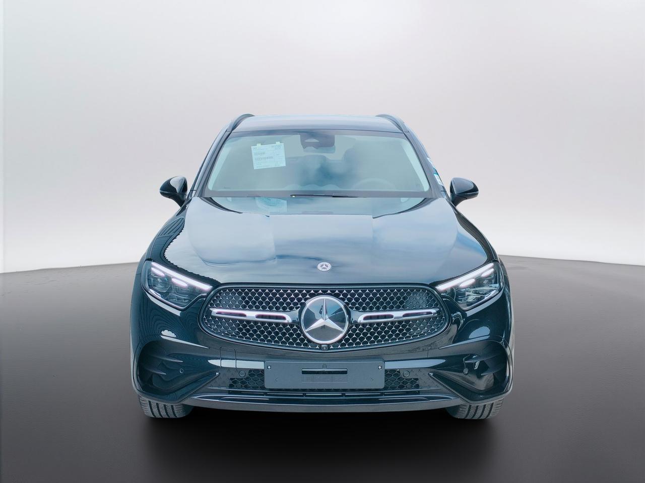 Mercedes-Benz GLC 220 d 4MATIC