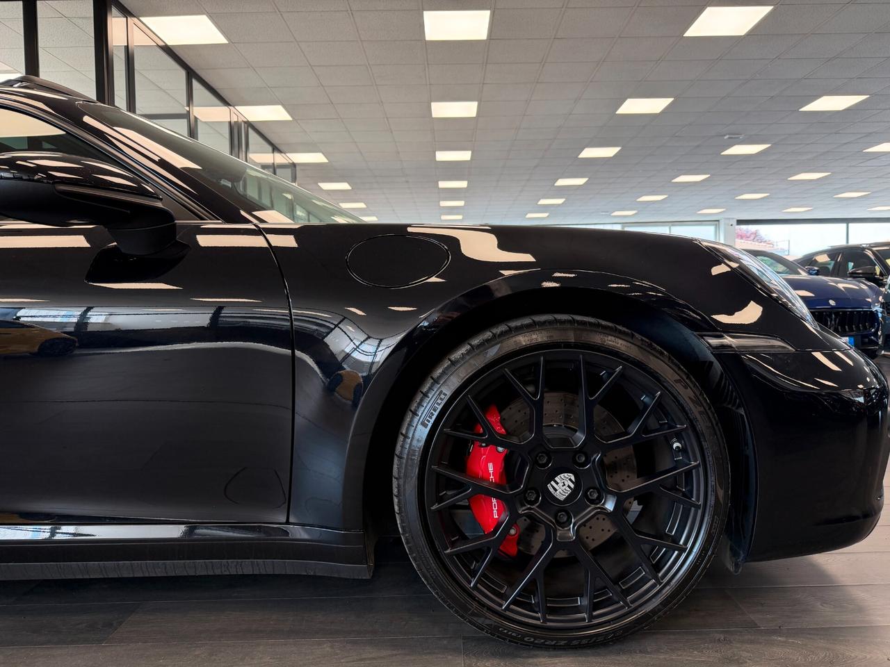 Porsche 911 Carrera 4S