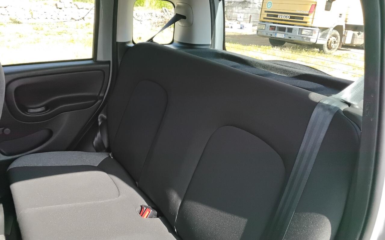 Fiat Panda 1.0 FireFly S&S Hybrid